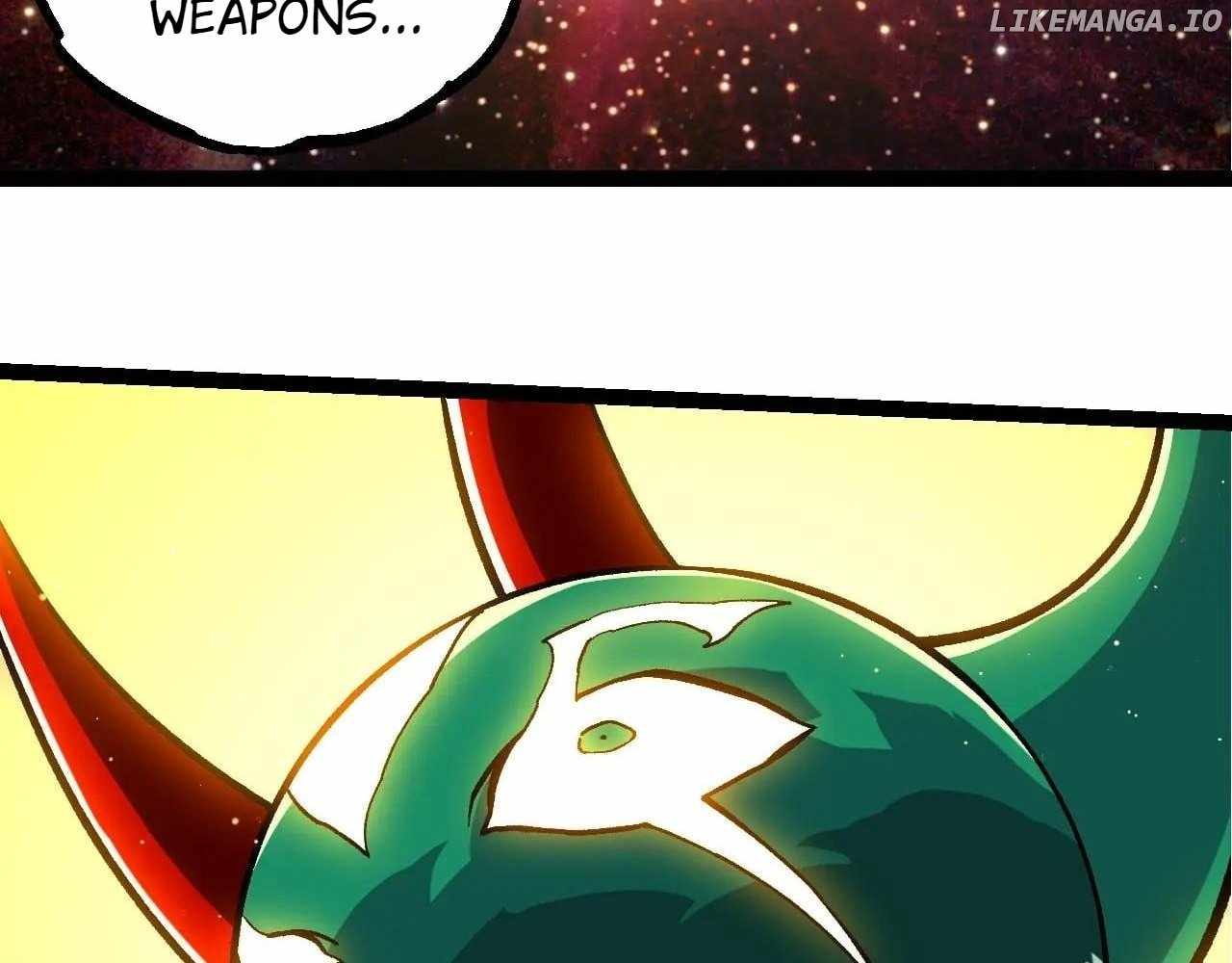 Evolution Begins With A Big Tree Chapter 386 34